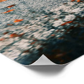 Mil cumbres dowhill (La Mexican Race) ポスター (角)