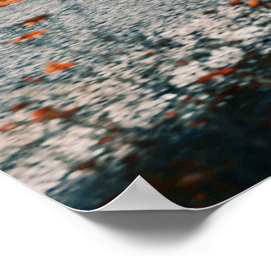 Mil cumbres dowhill (La Mexican Race) ポスター (角)