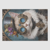 Milady Gearheart – デコページ – 薄葉紙 (正面)