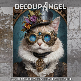 Milady Gearheart – デコページ –  薄葉紙