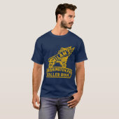 Milam's Washington Roller Rink - Washington, PA Tシャツ (正面フル)