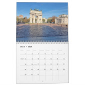 Milan 2026 calendar カレンダー (3月 2026)