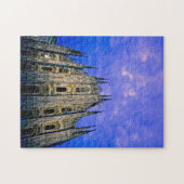Milano Duomo at Sunrise - 11x14 - 252 pc ジグソーパズル (横)