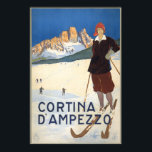 Milano  Italy Vintage Travel Poster ポスター<br><div class="desc">Milano Italy Vintage Travel Poster</div>