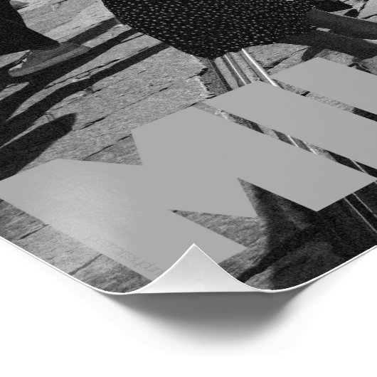 Milano rush hour ポスター (コーナー)