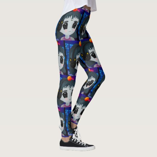 Milardio Leggings レギンス (右)