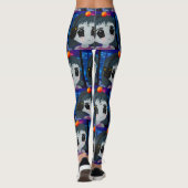 Milardio Leggings レギンス (裏面)