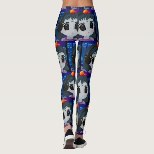 Milardio Leggings レギンス (裏面)