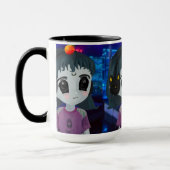 Milardio mug マグカップ (左)