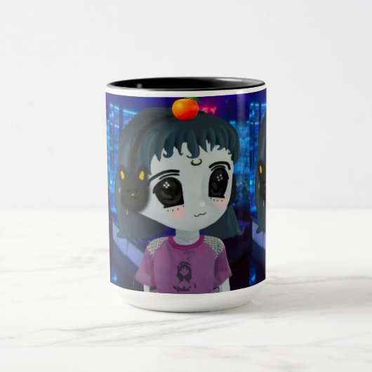 Milardio mug マグカップ (中央)