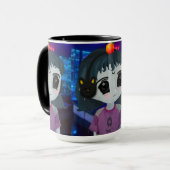 Milardio mug マグカップ (正面左)