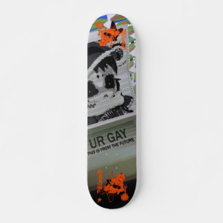 milardio says ur gay skateboard スケートボード