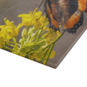 MilbertのTortoiseshell蝶終わり カッティングボード (角)