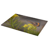 MilbertのTortoiseshell蝶終わり カッティングボード (角)