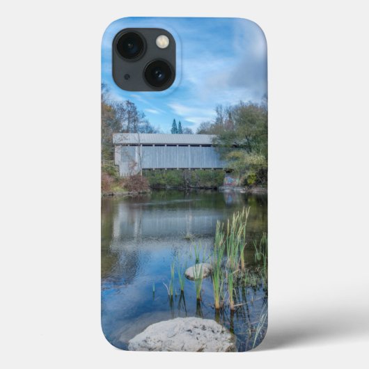 Milbyカバードブリッジ 2 Case-Mate iPhoneケース (裏面)