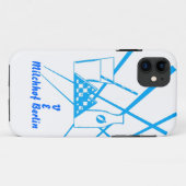 Milchhof Berlin DDR Design Case-Mate iPhoneケース (裏面(横))