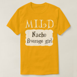 MILD – ホットパケットハロウィーンタコの衣装 Tシャツ