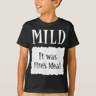 MILD – ホットパケットハロウィーンタコの衣装 Tシャツ
