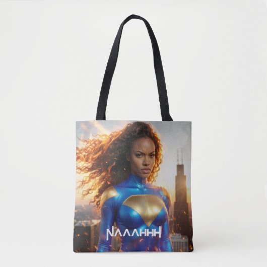 MILD DISLIKE トートバッグ (正面)