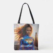 MILD DISLIKE トートバッグ (裏面)