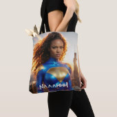 MILD DISLIKE トートバッグ (クローズアップ)