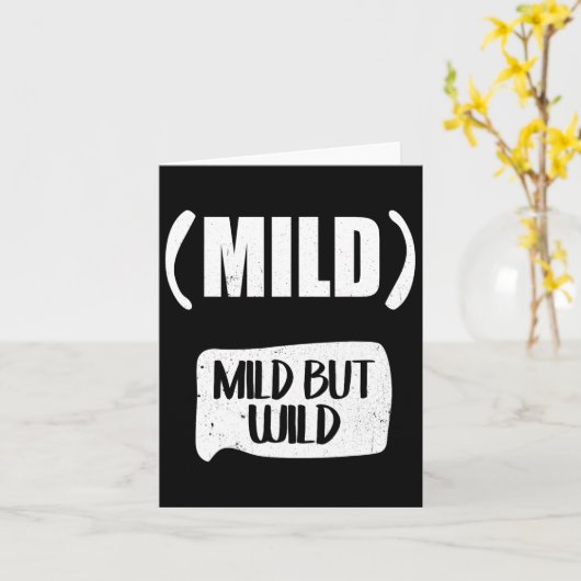 Mild Sauce Packet Tacos Condiment Group Halloween  カード (黄色い花)