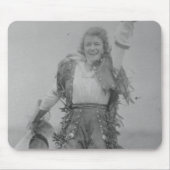 Mildredダグラス マウスパッド (正面)