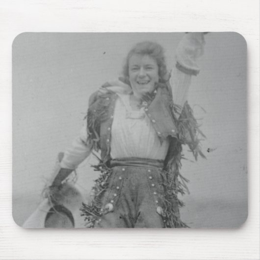 Mildredダグラス マウスパッド (正面)