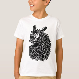 Mildred叔父さん Tシャツ
