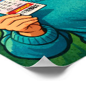 Mildred’s Lucky Lottery Moment  ポスター (角)