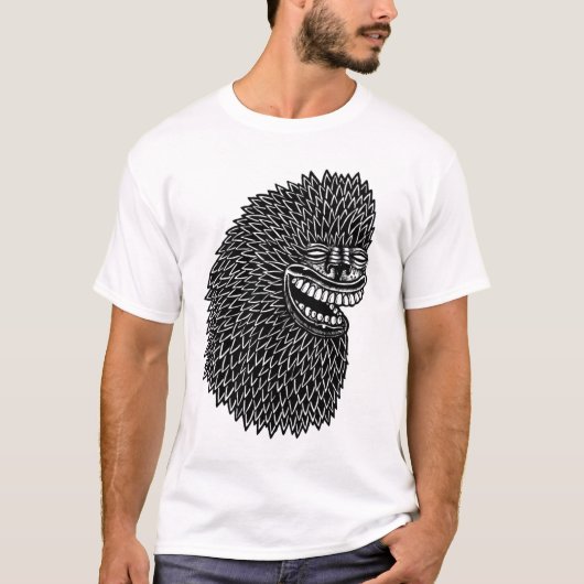 Mildred Tシャツ (正面)