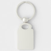 「Mile パーソナライズされた High Club Keyring、カスタマイズ可能 キーホルダー (裏面)