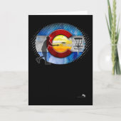 Mile High Colorado Disc Golf  カード (正面)