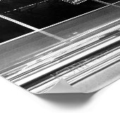 Mile High Skyline ポスター (角)