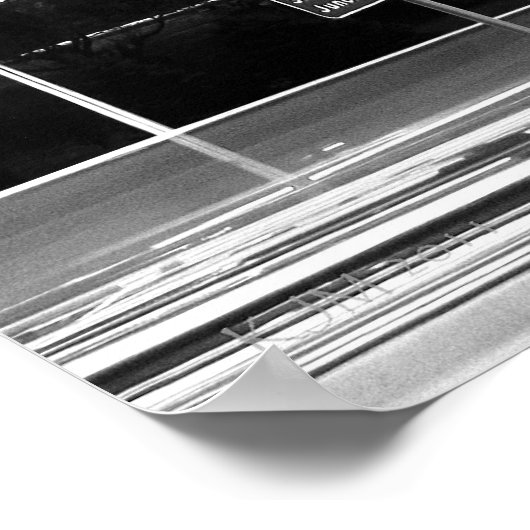 Mile High Skyline ポスター (角)