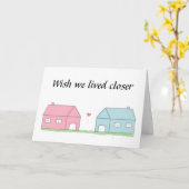 MILESカードの向こう側から* HAPPY 60誕生日* カード (黄色い花)