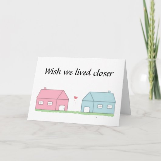 MILESカードの向こう側から* HAPPY 60誕生日* カード (正面)