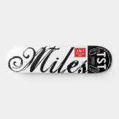 MILES スケートボード (横)