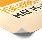 Miles Davis at Carnegie Hall, Original Print ポスター (角)