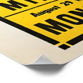 Miles Davis - Dizzy Gillespie - Mongo Santamaria ポスター (角)