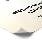 Miles Davis - My Funny Valentine - Four & More ポスター (角)