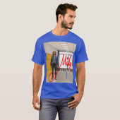 Miley Alone Tシャツ (正面フル)