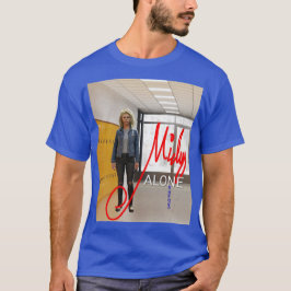 Miley Alone Tシャツ