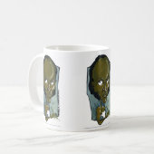 milez コーヒーマグカップ (正面左)