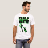 MILFのハンター Tシャツ (正面フル)