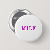 MILFボタン 缶バッジ (正面&裏面)