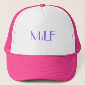 MiLF キャップ