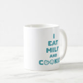 Milf Cookieの告白 コーヒーマグカップ (正面右)