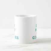 Milf Cookieの告白 コーヒーマグカップ (中央)