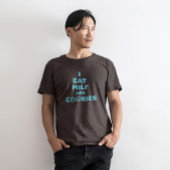Milf Cookieの告白 Tシャツ